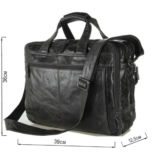 Сумка чоловіча Vintage 14364 Болотна