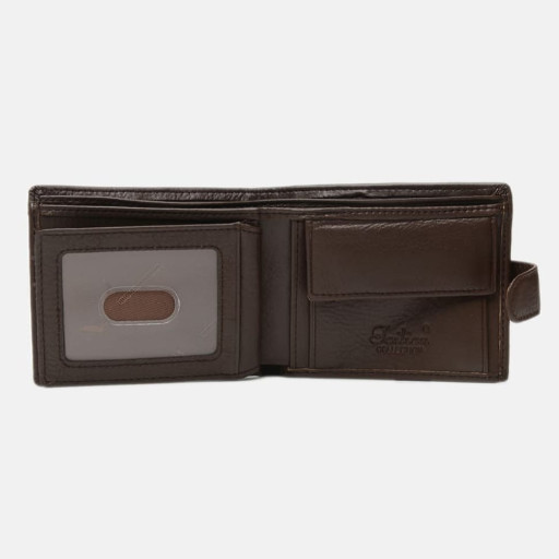 Чоловічі шкіряні портмоне V1T120D-H46-BE-puce