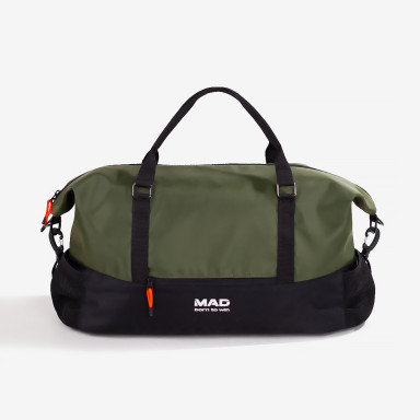 Спортивная дорожная сумка Leaf от MAD™ олива