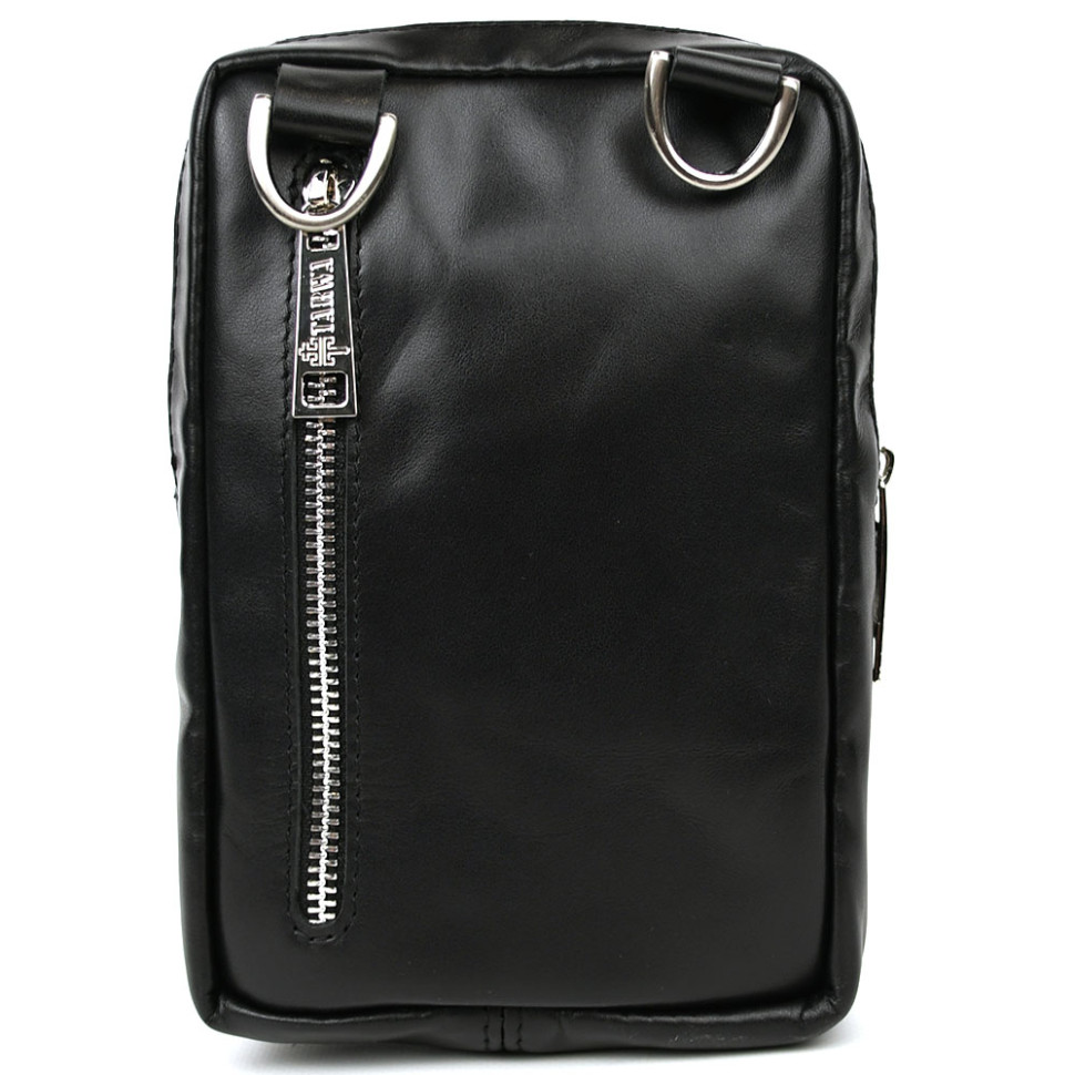 Mens mini shoulder bag TARWA GA-1199-4lx