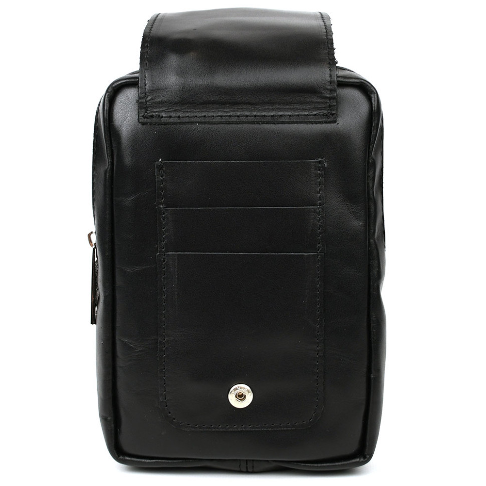 Mens mini shoulder bag TARWA GA-1199-4lx