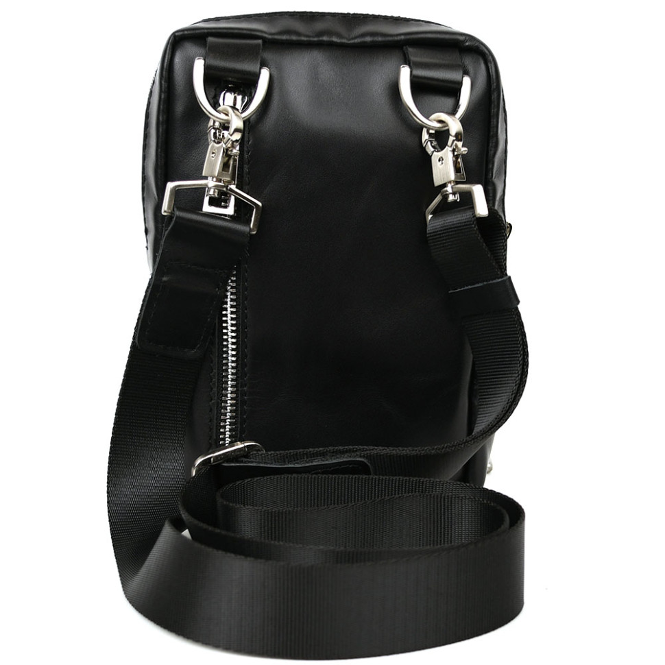 Mens mini shoulder bag TARWA GA-1199-4lx