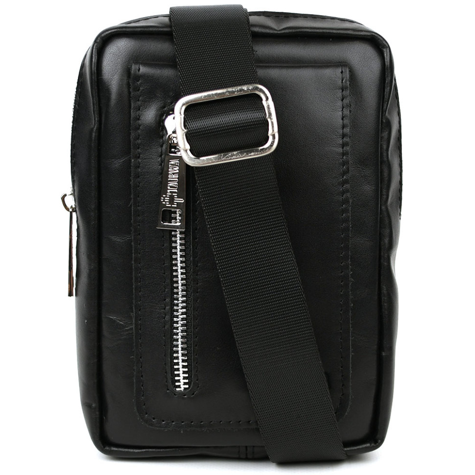 Mens mini shoulder bag TARWA GA-1199-4lx