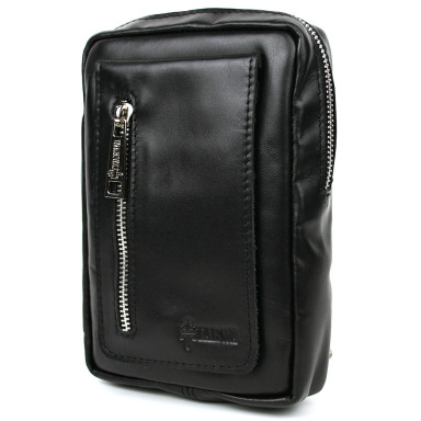 Mens mini shoulder bag TARWA GA-1199-4lx