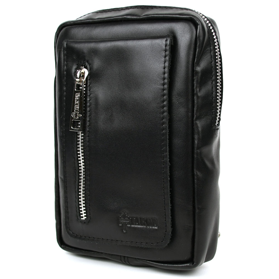 Mens mini shoulder bag TARWA GA-1199-4lx