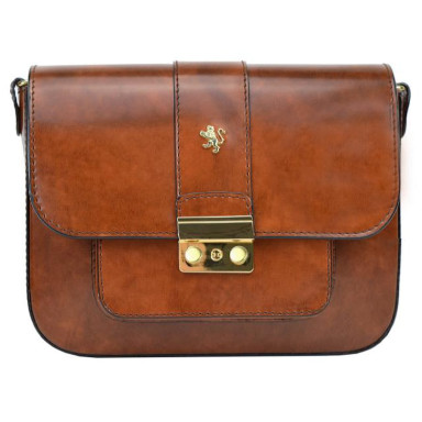Pratesi RMA398 - Dicomano R398 tote bag Dicomano R398 Brown