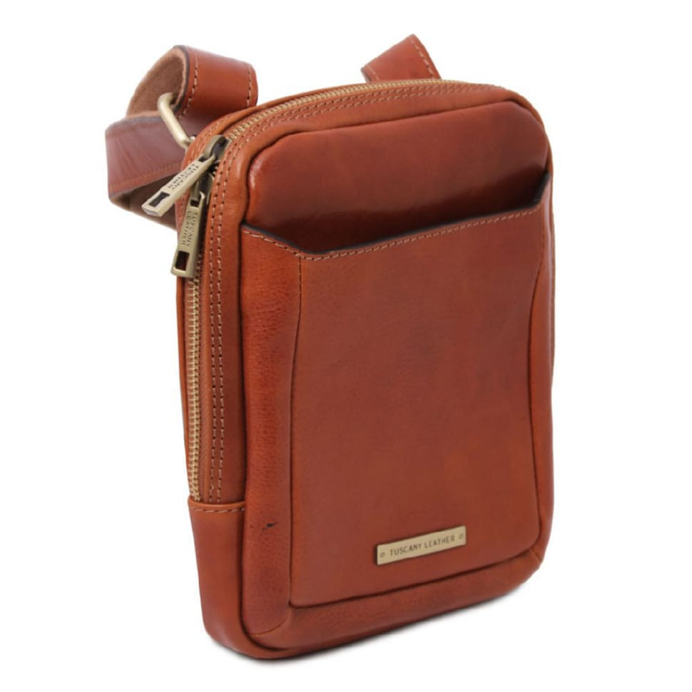 Mark чоловіча сумка на плече (Італія)  TuscanyTL141590