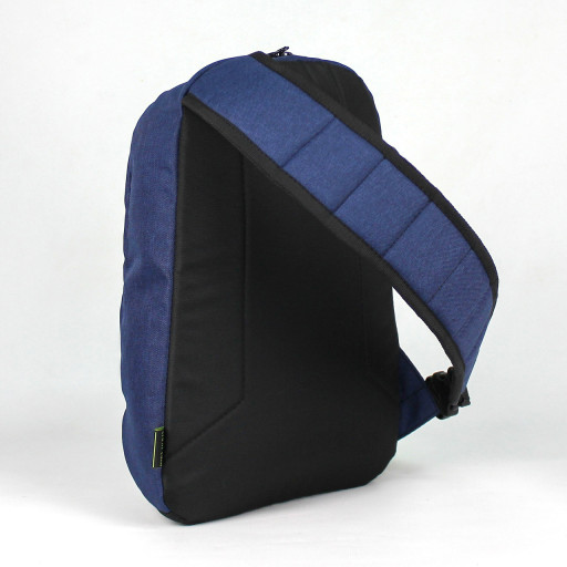 Слінг рюкзак WING синій від MAD born to win™