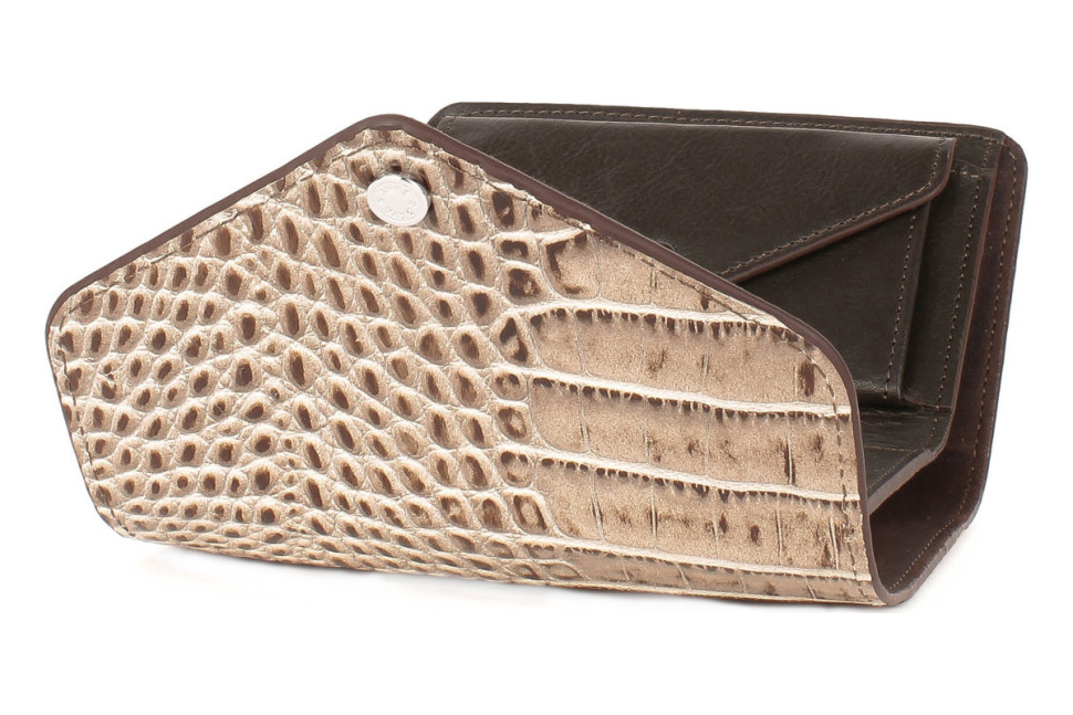 Гаманець Karya бежевий 1178-526