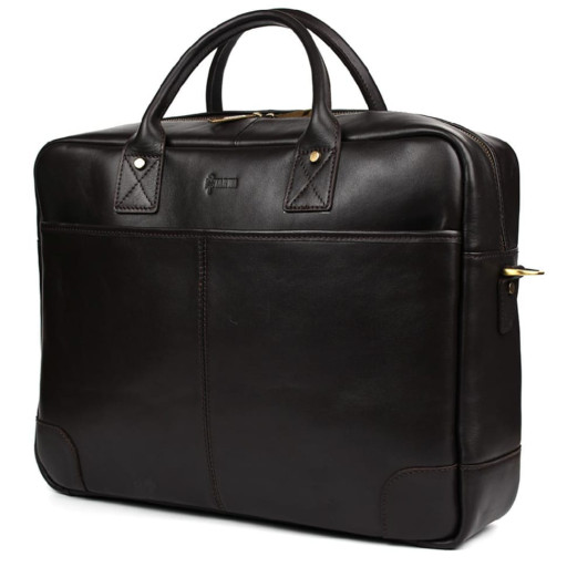 Чоловіча сумка для ноутбука 17 дюймів та документів GC-0458-4lx TARWA