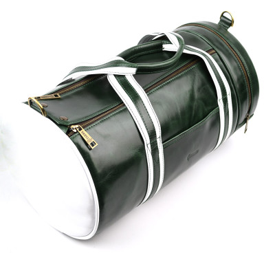 Спортивна шкіряна сумка люкс сегмента TARWA GSE-5565-4lx