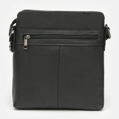 Men's leather bag Keizer K10101-black