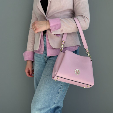 Abby Leather handbag