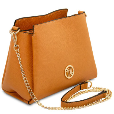 Abby Leather handbag