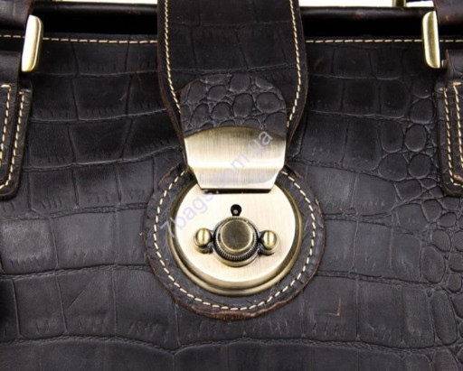 Дорожня оригінальна сумка John McDee