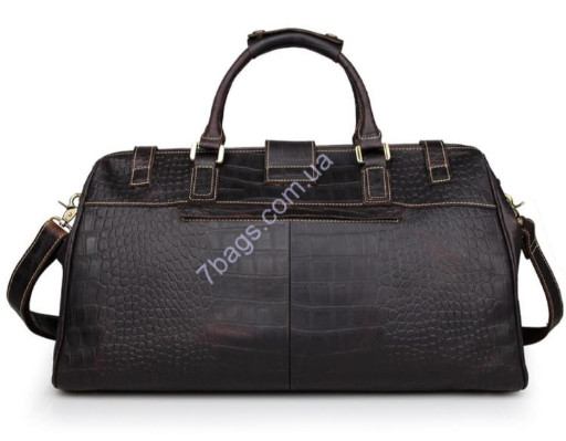 Дорожня оригінальна сумка John McDee