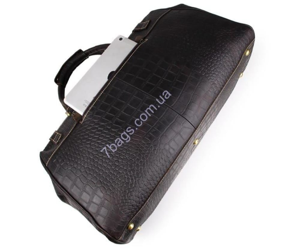 Дорожня оригінальна сумка John McDee