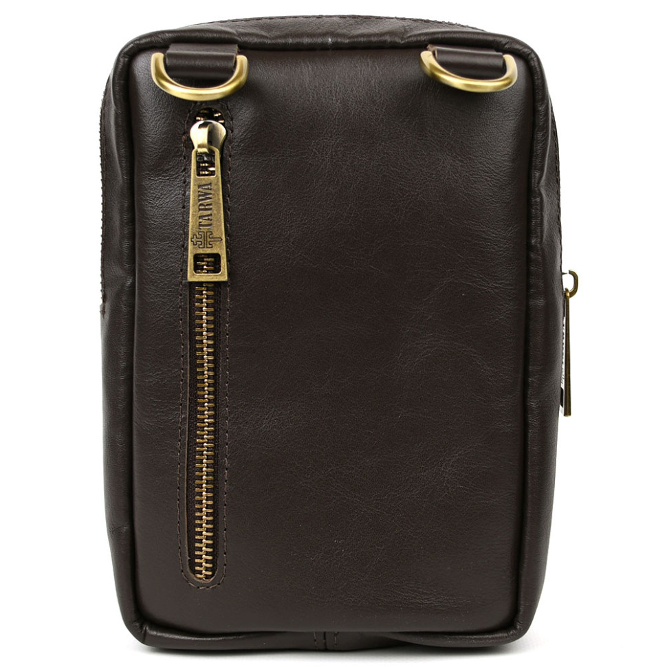 Mens mini shoulder bag TARWA GC-1199-4lx