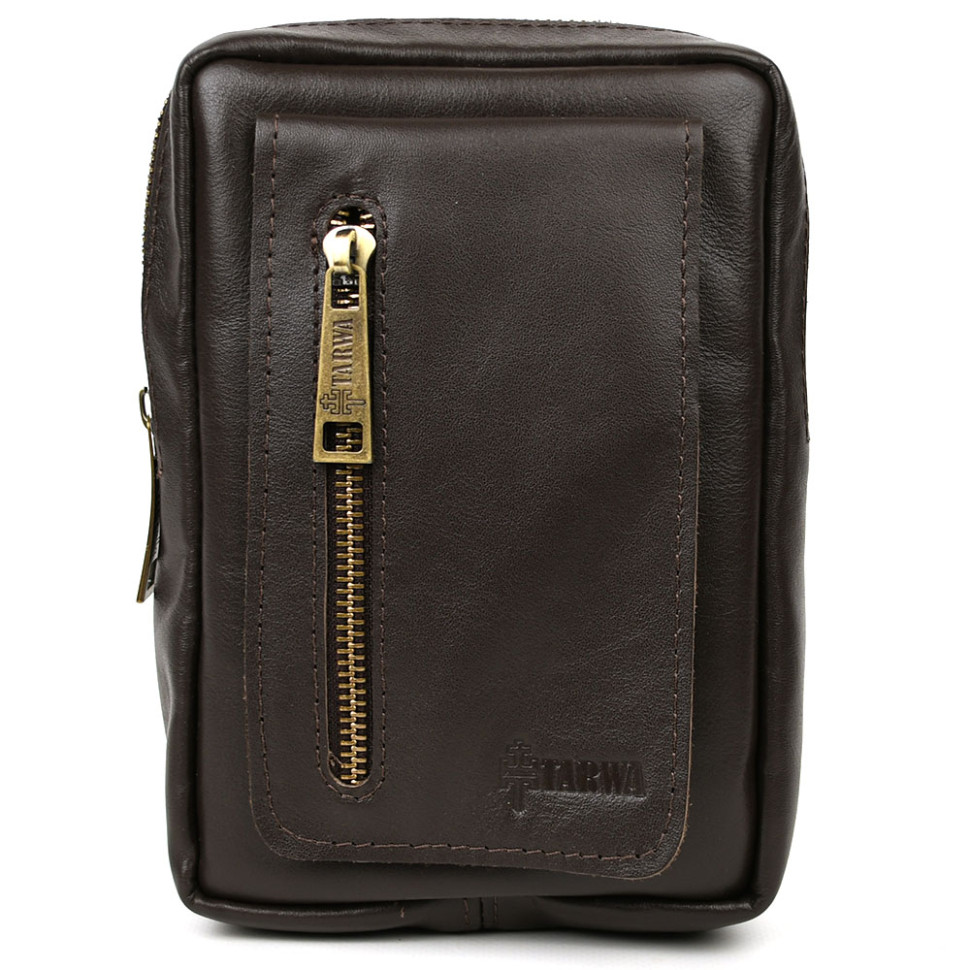 Mens mini shoulder bag TARWA GC-1199-4lx