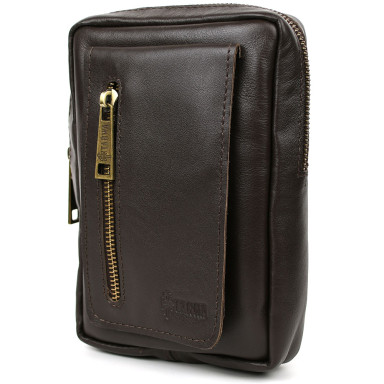 Mens mini shoulder bag TARWA GC-1199-4lx