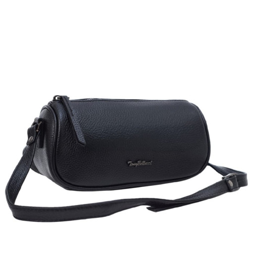 Сумка жіноча шкіра Tony Bellucci 0875-281 чорна