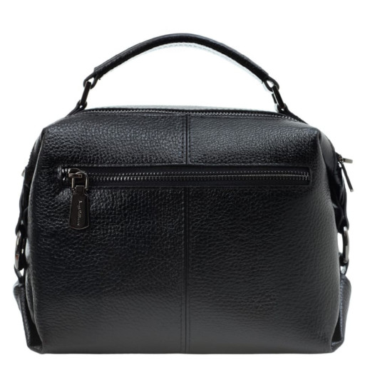 Сумка жіноча шкіра Tony Bellucci 0308-281 чорна