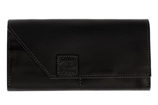 Портмоне Festa, чорний Grande Pelle 513110