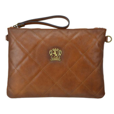 Pratesi BMA254/28 - Monte Giovi B254/28 Woman Bag in cow leather Monte Giovi B254/28 Brown