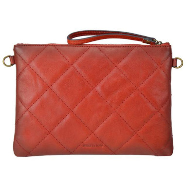 Pratesi BMA254/28 - Monte Giovi B254/28 Woman Bag in cow leather Monte Giovi B254/28 Brown
