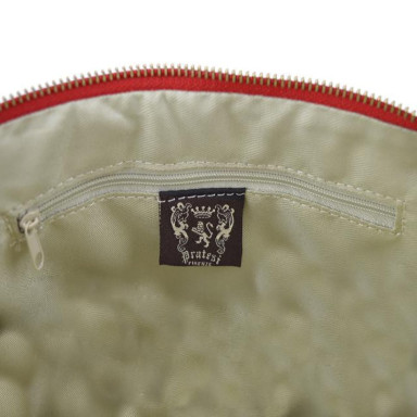 Pratesi BMA254/28 - Monte Giovi B254/28 Woman Bag in cow leather Monte Giovi B254/28 Brown