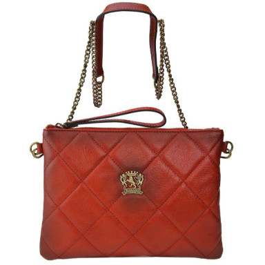 Pratesi BMA254/28 - Monte Giovi B254/28 Woman Bag in cow leather Monte Giovi B254/28 Brown