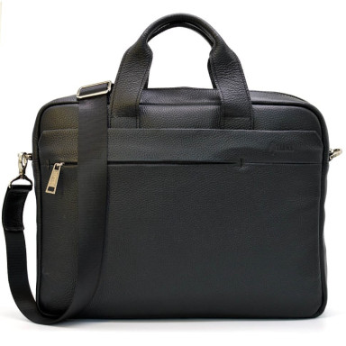 Шкіряна сумка для ноутбука TARWA FA-0250-4lx