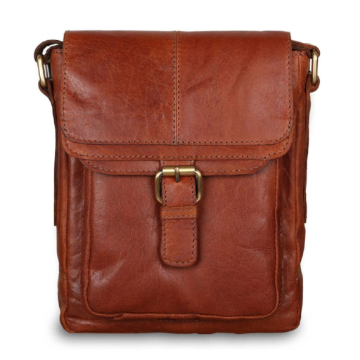 Cумка чоловіча Ashwood G31 HONEY