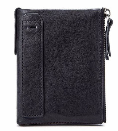 Universal Wallet Vintage 14683 Black