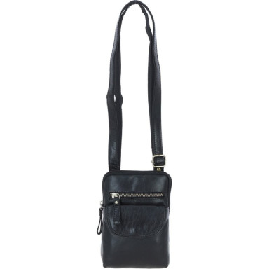 Сумка чоловіча Ashwood G11 (Black)
