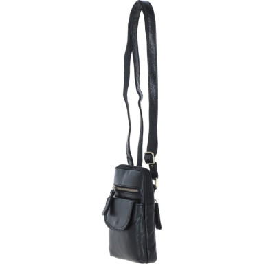 Сумка чоловіча Ashwood G11 (Black)