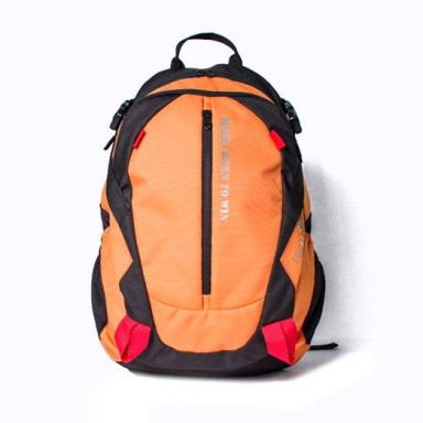 Professional Lightweight Sports Backpack Locate 28L Orange by MAD | born to win™