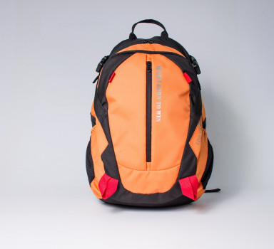 Professional Lightweight Sports Backpack Locate 28L Orange by MAD | born to win™