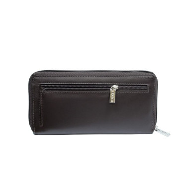Leather wallet Cortina 5059 moro brown