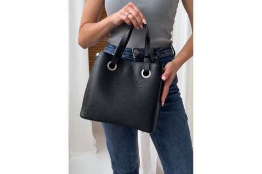 Сумка Firenze чорна 5643-05-32