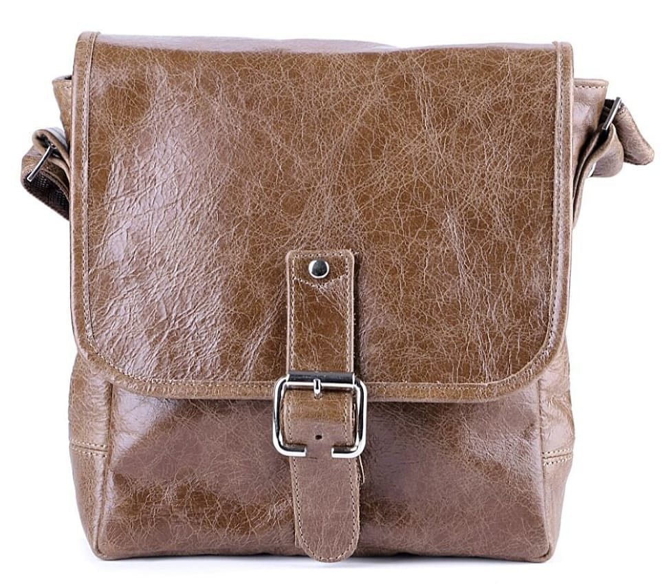 Сумка SHVIGEL 00918 Коричнева