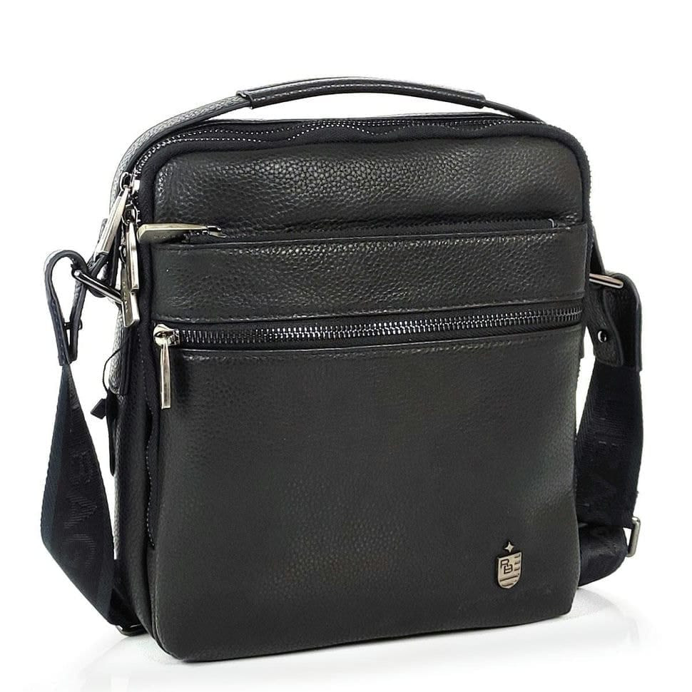 Чоловіча шкіряна сумка через плече Royal Bag RB-F-A25F-17622-3A