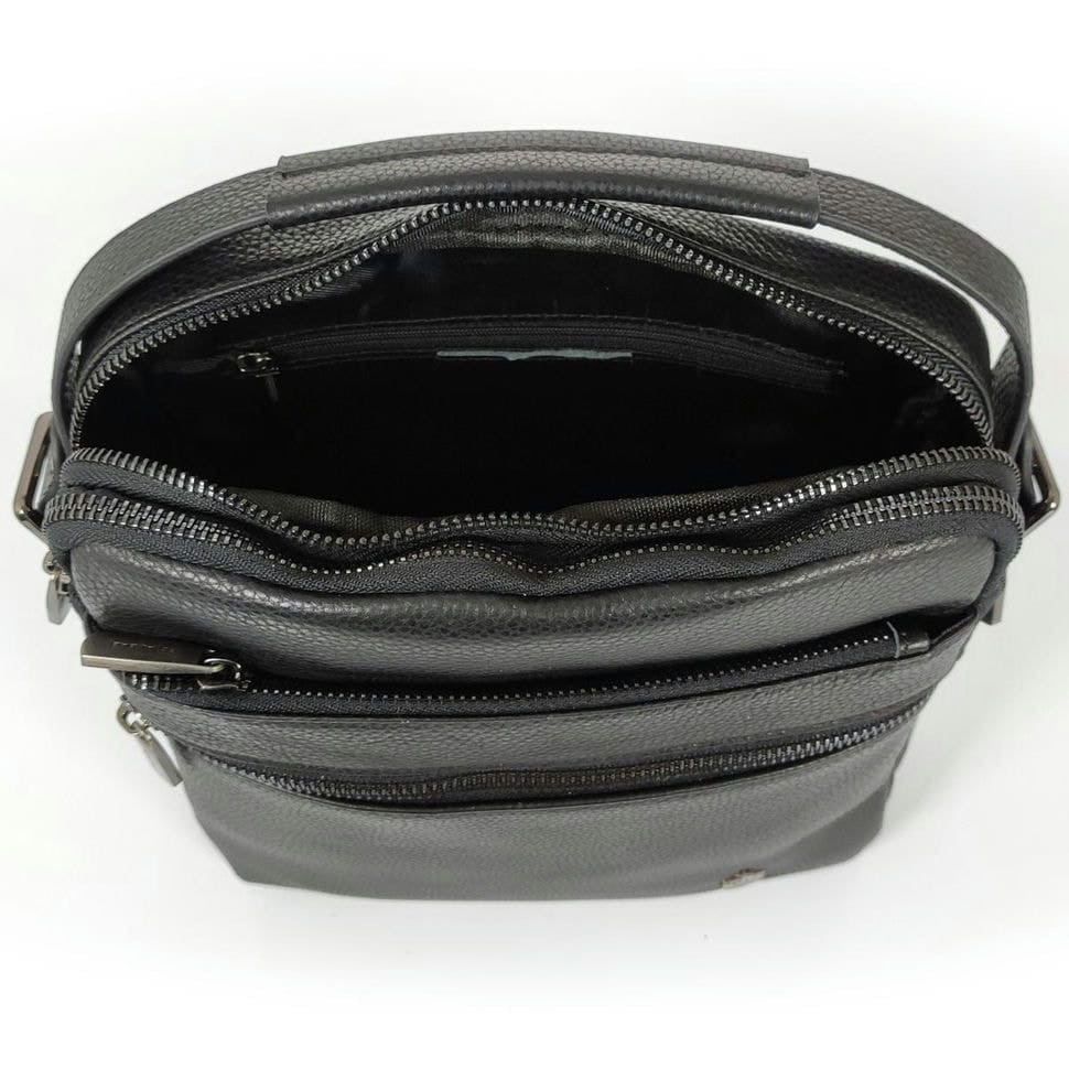 Чоловіча шкіряна сумка через плече Royal Bag RB-F-A25F-17622-3A