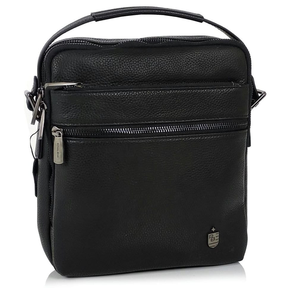 Чоловіча шкіряна сумка через плече Royal Bag RB-F-A25F-17622-3A