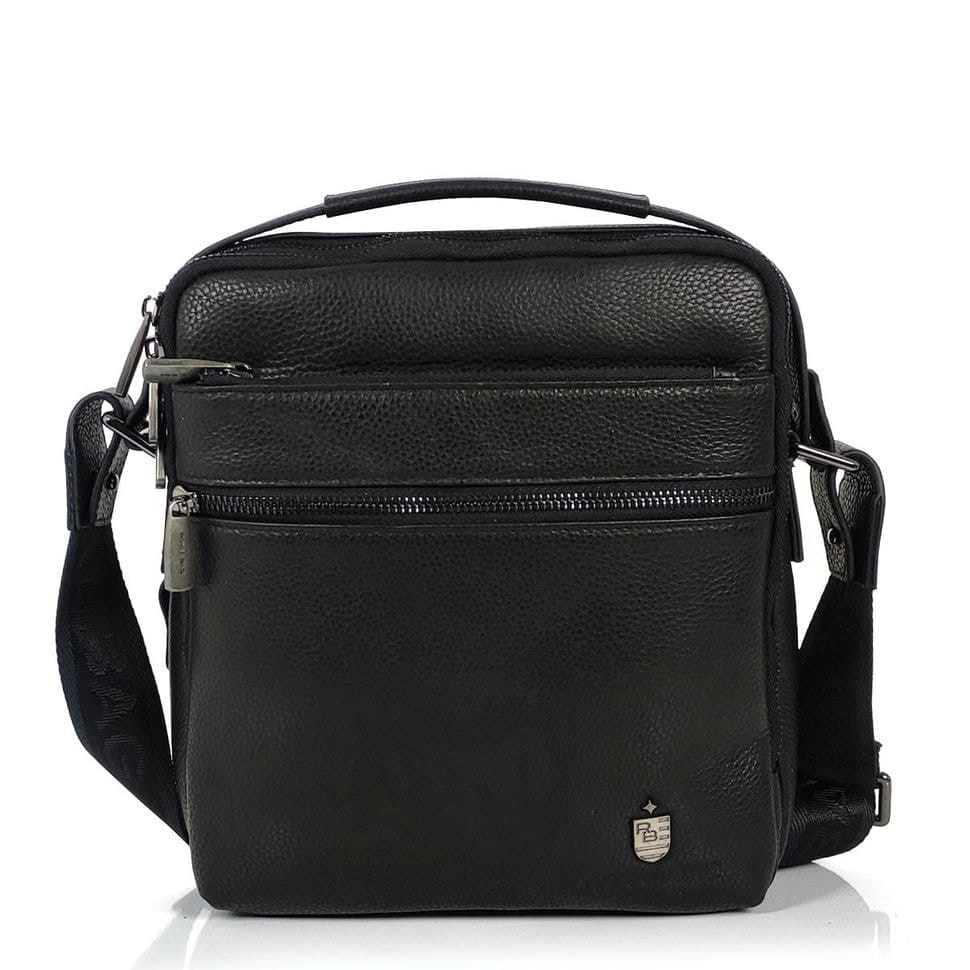 Чоловіча шкіряна сумка через плече Royal Bag RB-F-A25F-17622-3A
