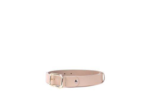 Ремінь Firenze бежевий 535-11-31