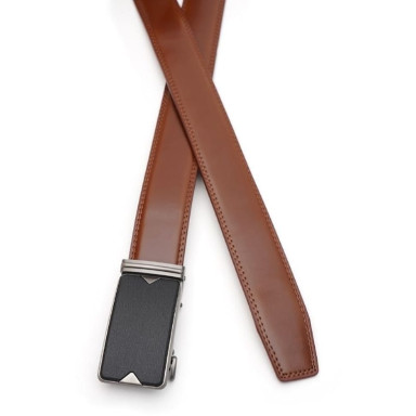 Мужской ремень V1GKX14-brown