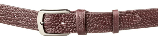 Ремінь SHVIGEL 17341 Коричневий