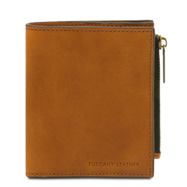 Exclusive leather wallet for men