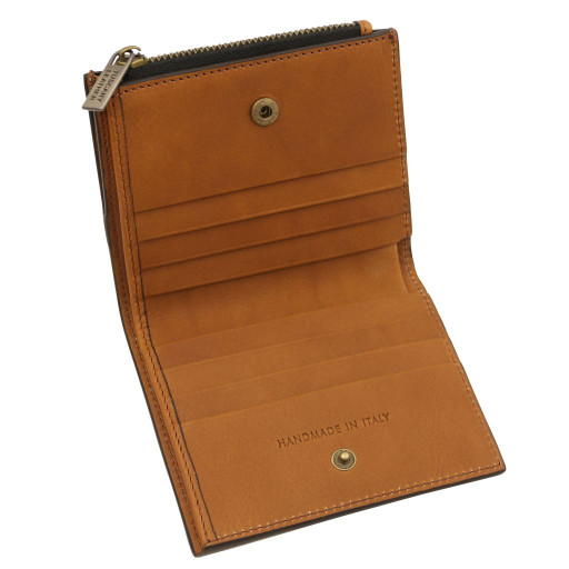Exclusive leather wallet for men
